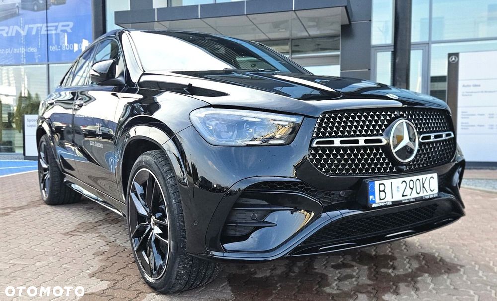 Mercedes-Benz GLE - 3
