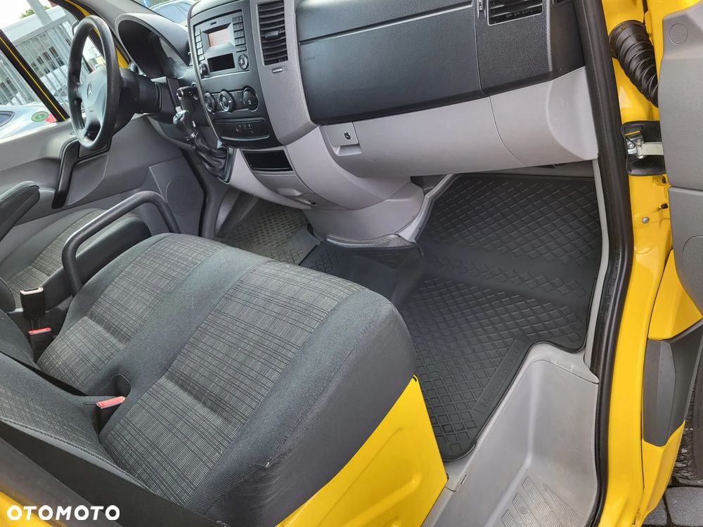Mercedes-Benz SPRINTER 316- 2,2 CDI-DOKA  6-OSÓB -KLIMA-ŁADNY - 16
