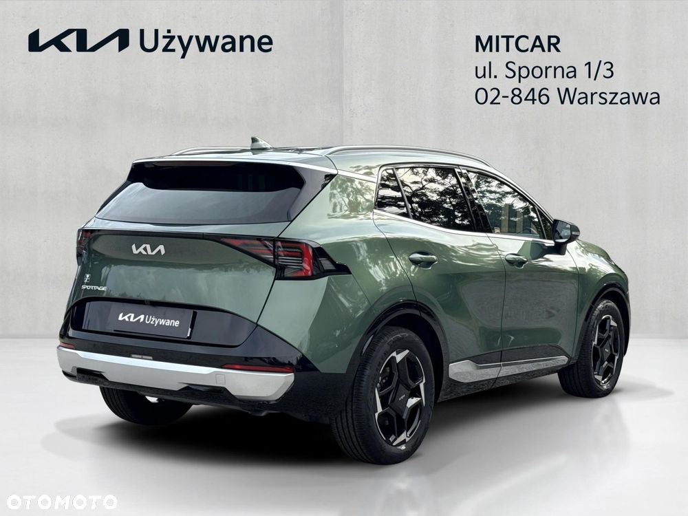 Kia Sportage 2026 photo 5