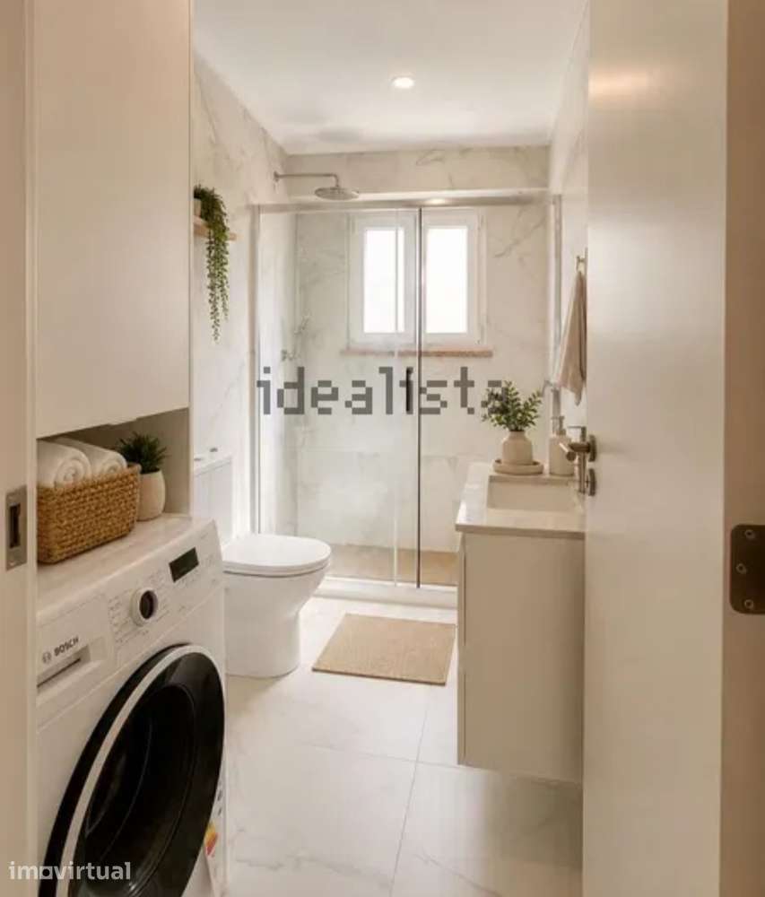 Alugam-se Quartos Individuais em Rio de Mouro a partir de 450€ - Grande imagem: 2/8