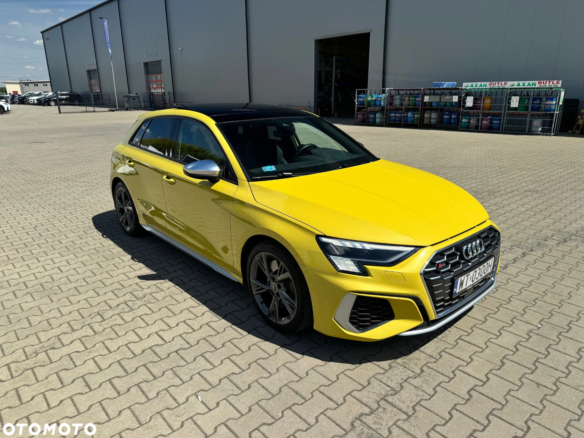 Audi S3 TFSI Quattro S tronic - 9