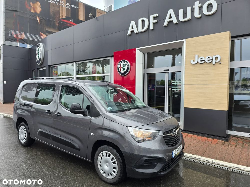 Opel Combo 5 osobowy maxi - 1