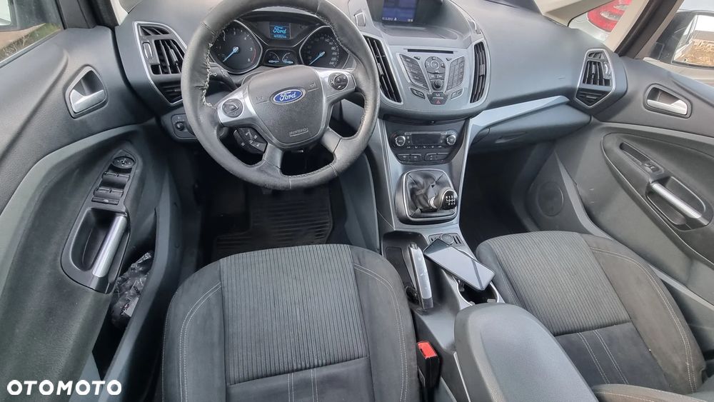 Ford C-MAX 1.6 TDCi Start-Stop-System Trend - 9