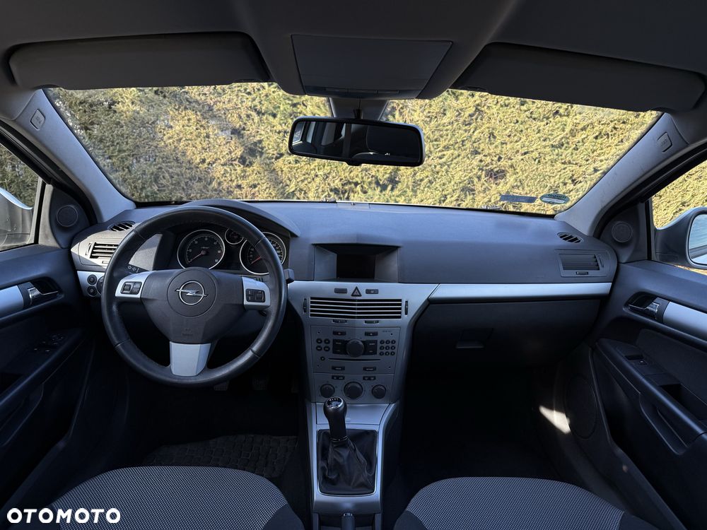 Opel Astra - 6