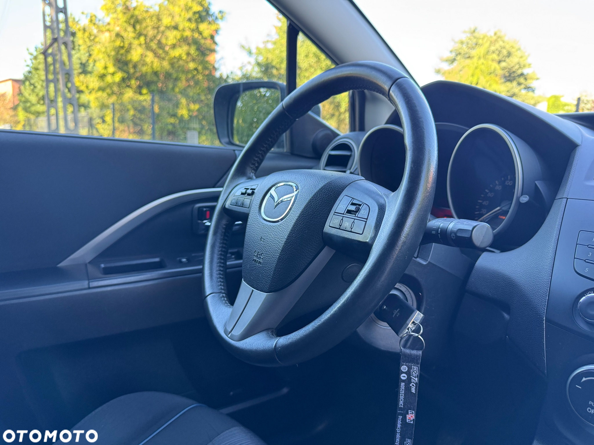 Mazda 5 2.0 MZR-DISI i-stop Edition 40 Jahre - 19