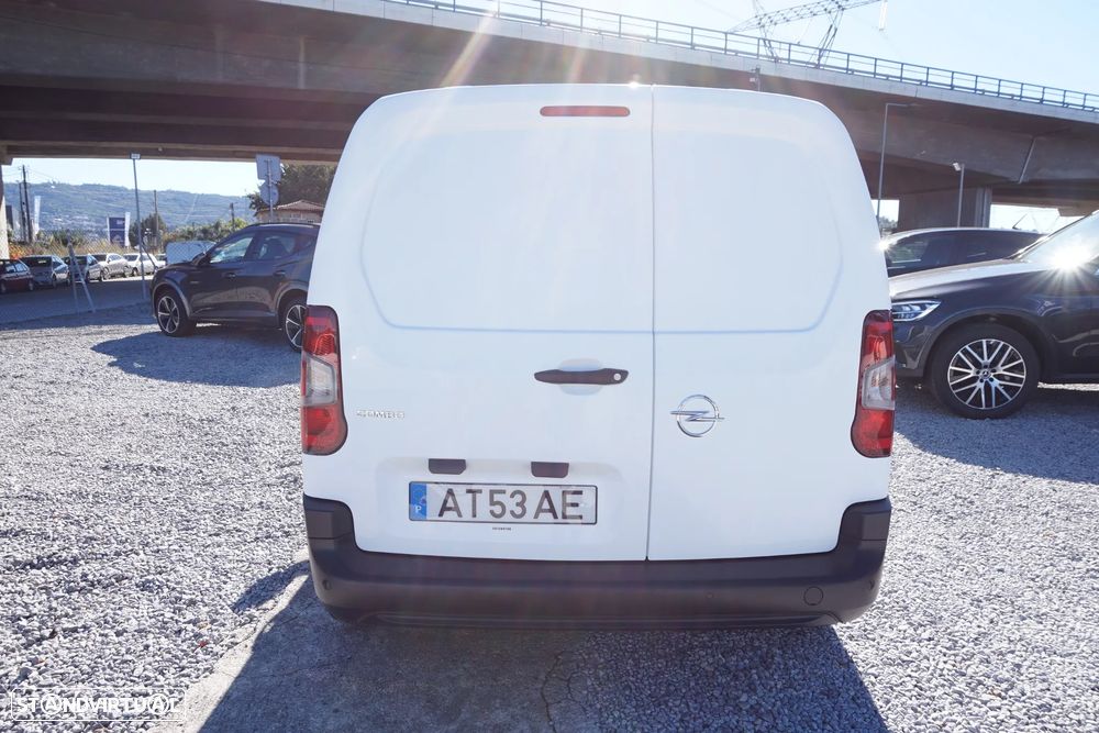 Opel Combo CDTI 102 Enjoy IVA dedutível - 6