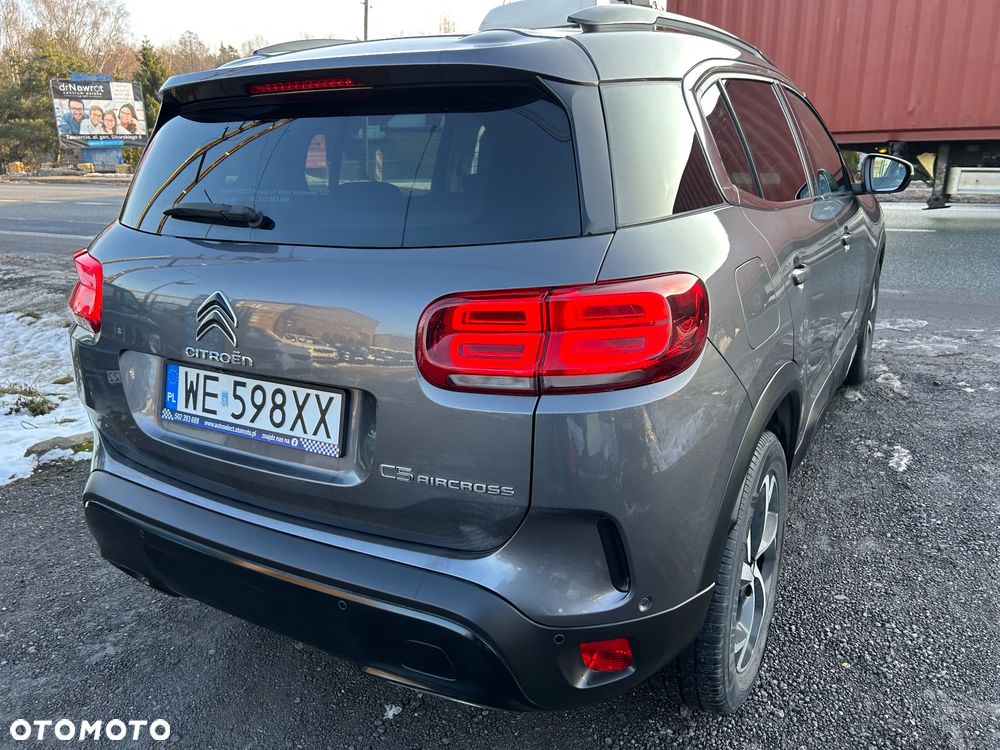 Citroën C5 Aircross 1.6 PureTech Shine EAT8 - 6