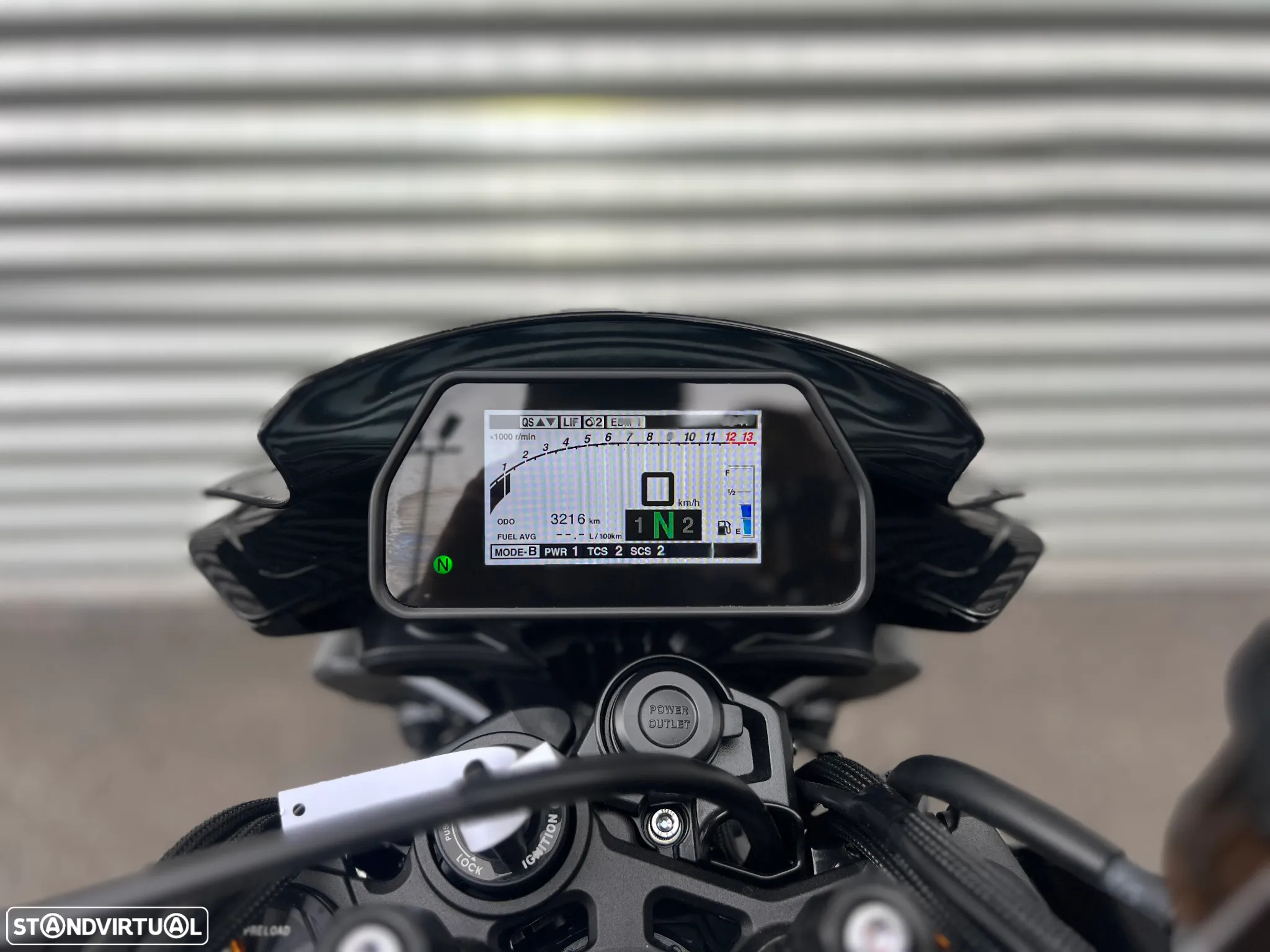 Yamaha MT-10 - 2
