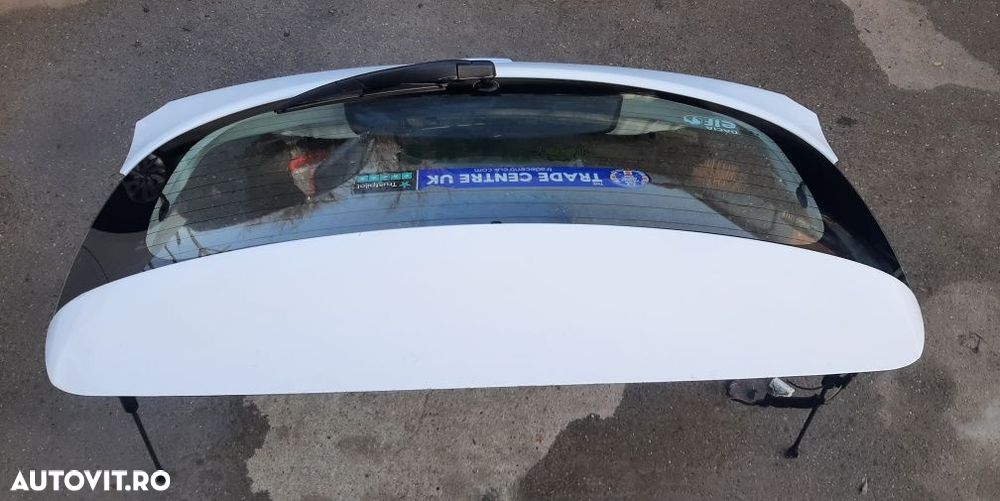 Haion porpagaj Dacia Sandero 2012- 2016 1,0 SCE benzina+gaz - 3