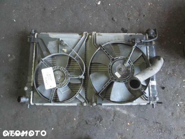 WENTYLATOR DAEWOO LANOS 1.5 8V - 1