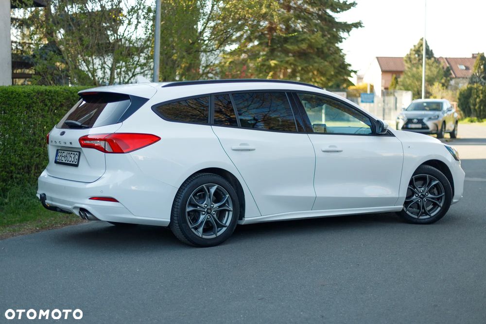Ford Focus 1.5 EcoBlue ST-Line Business - 13