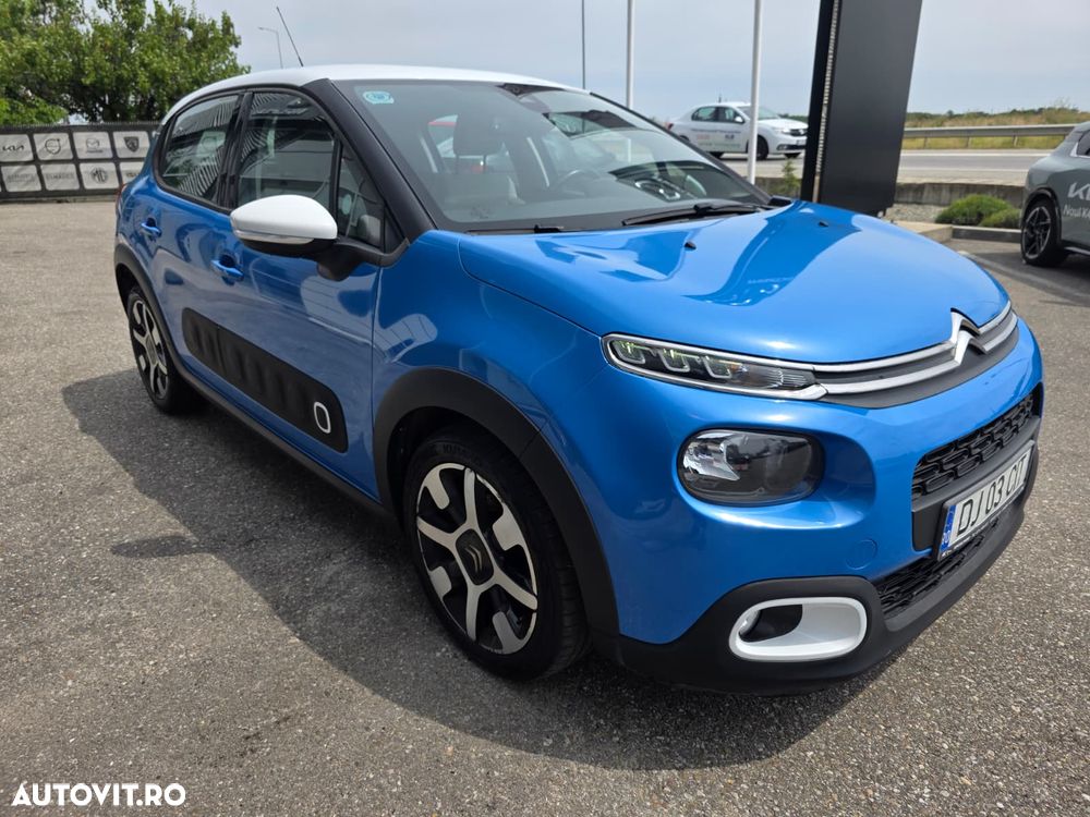 Citroën C3 BlueHDi 75 S&S 83g FEEL - 3