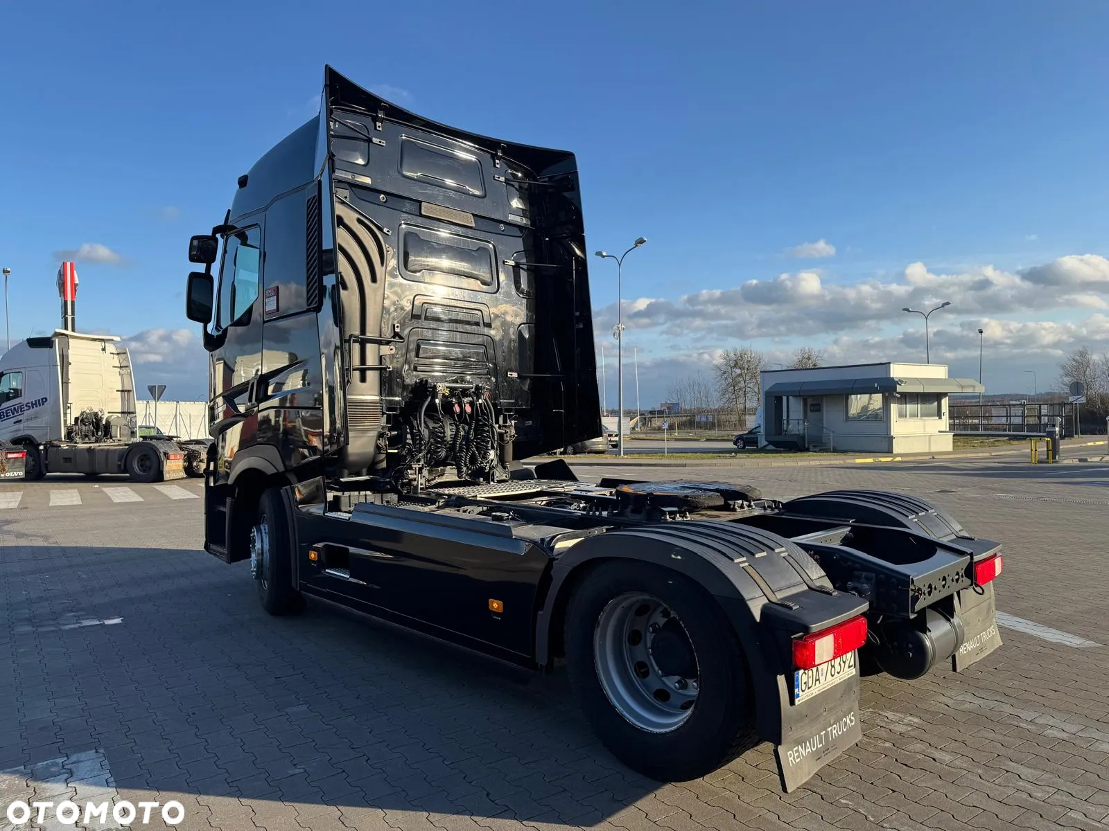 Renault T520 High Cab Evo - 4