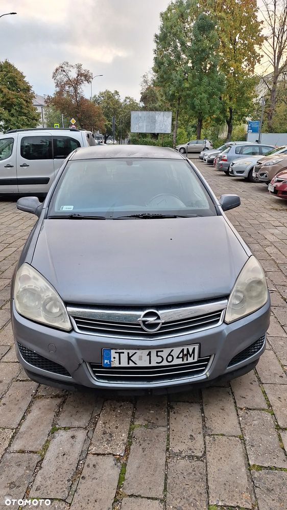 Opel Astra 1.3 CDTI - 6