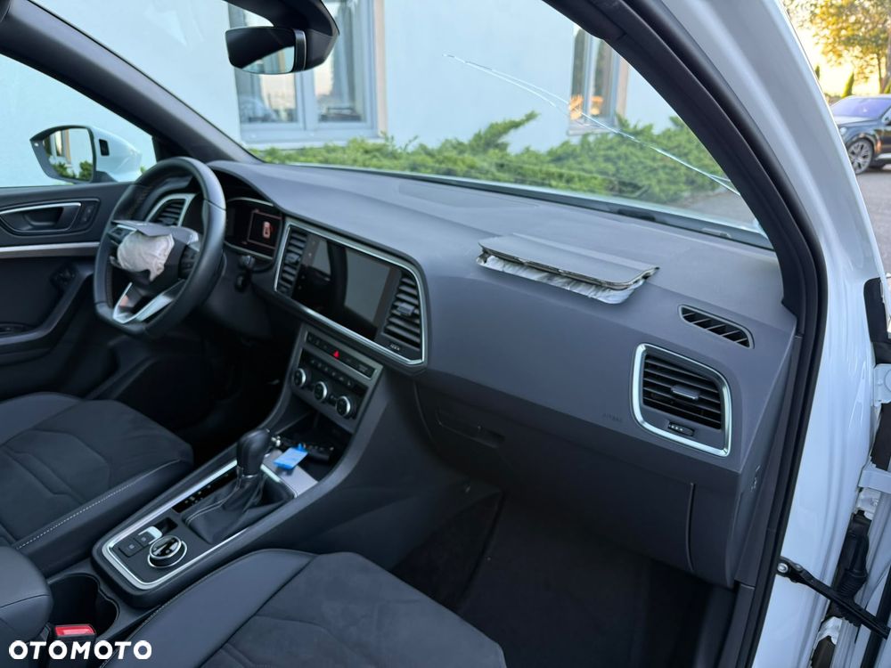 Seat Ateca 2.0 TSI 4Drive DSG OPF Xperience - 15