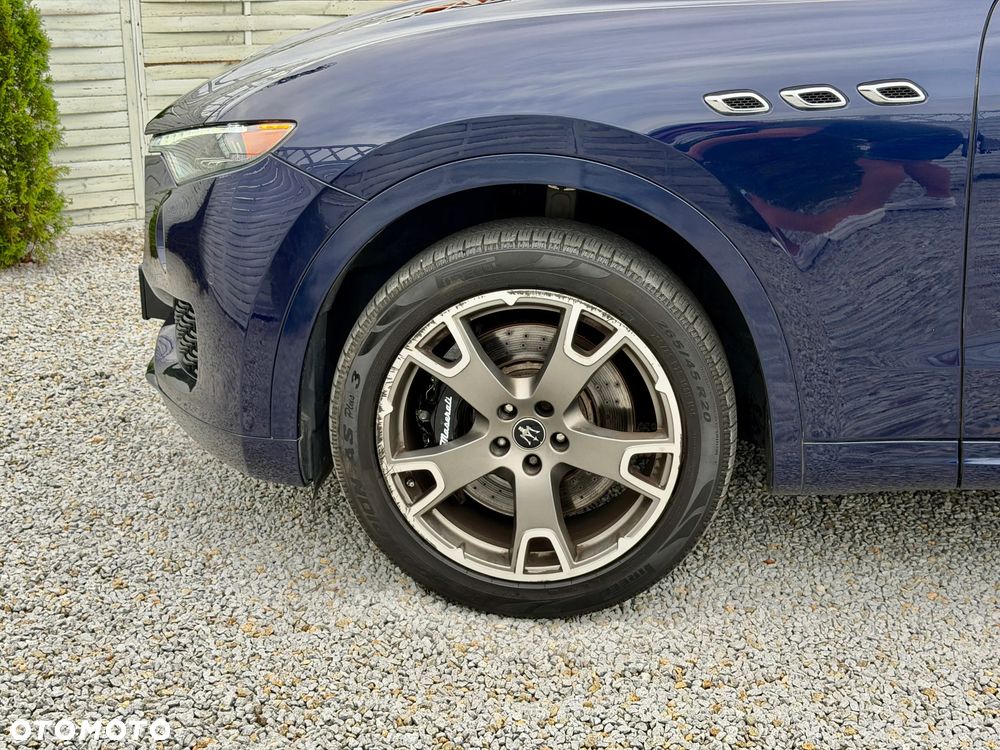 Maserati Levante S Q4 - 25