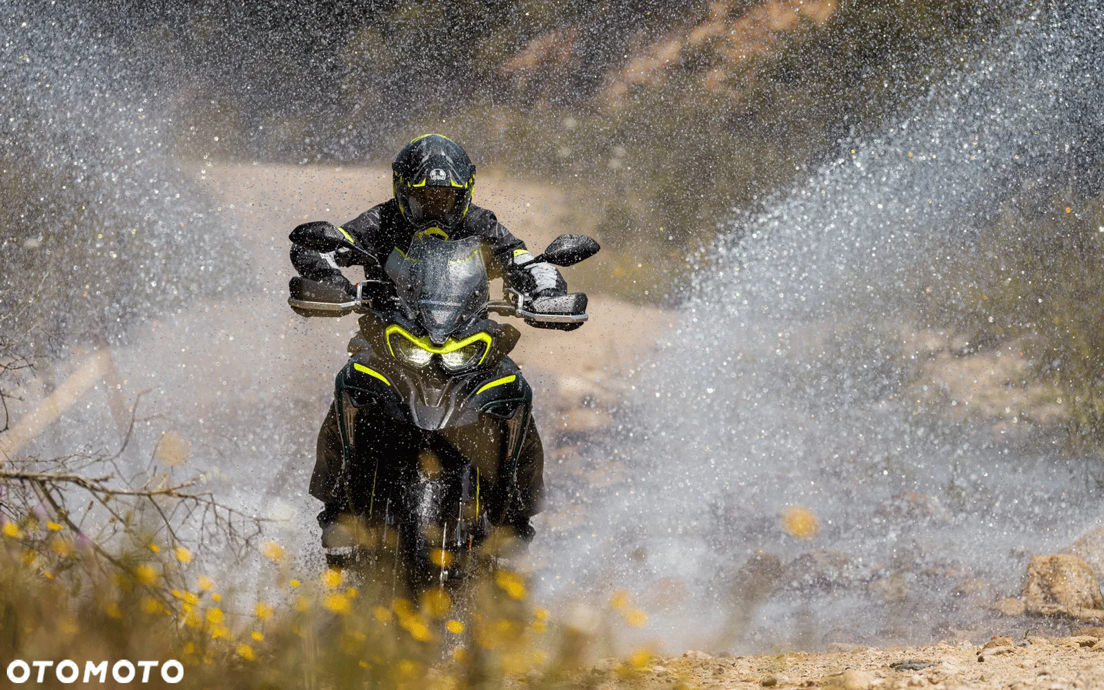 Benelli TRK 702 - 12