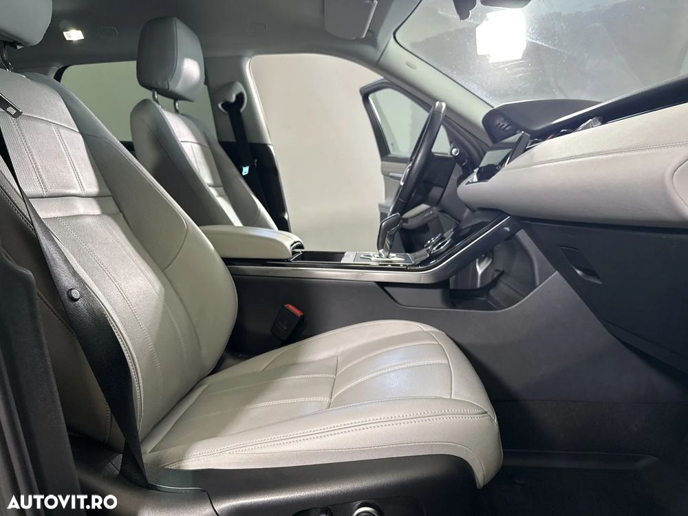 Land Rover Range Rover Evoque - 12