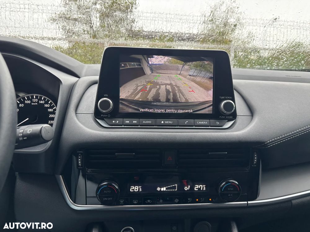 Nissan Qashqai 1.3 DIG-T MHEV Xtronic N-Connecta - 18