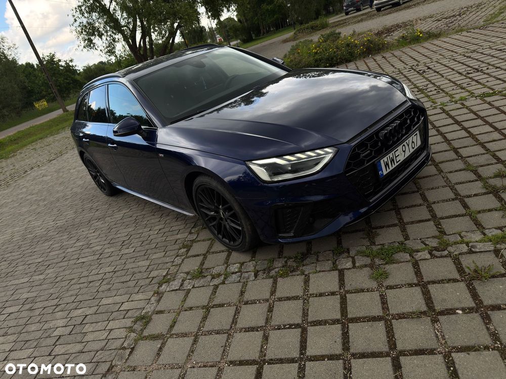 Audi A4 Avant 40 TDI mHEV S Line S tronic - 7