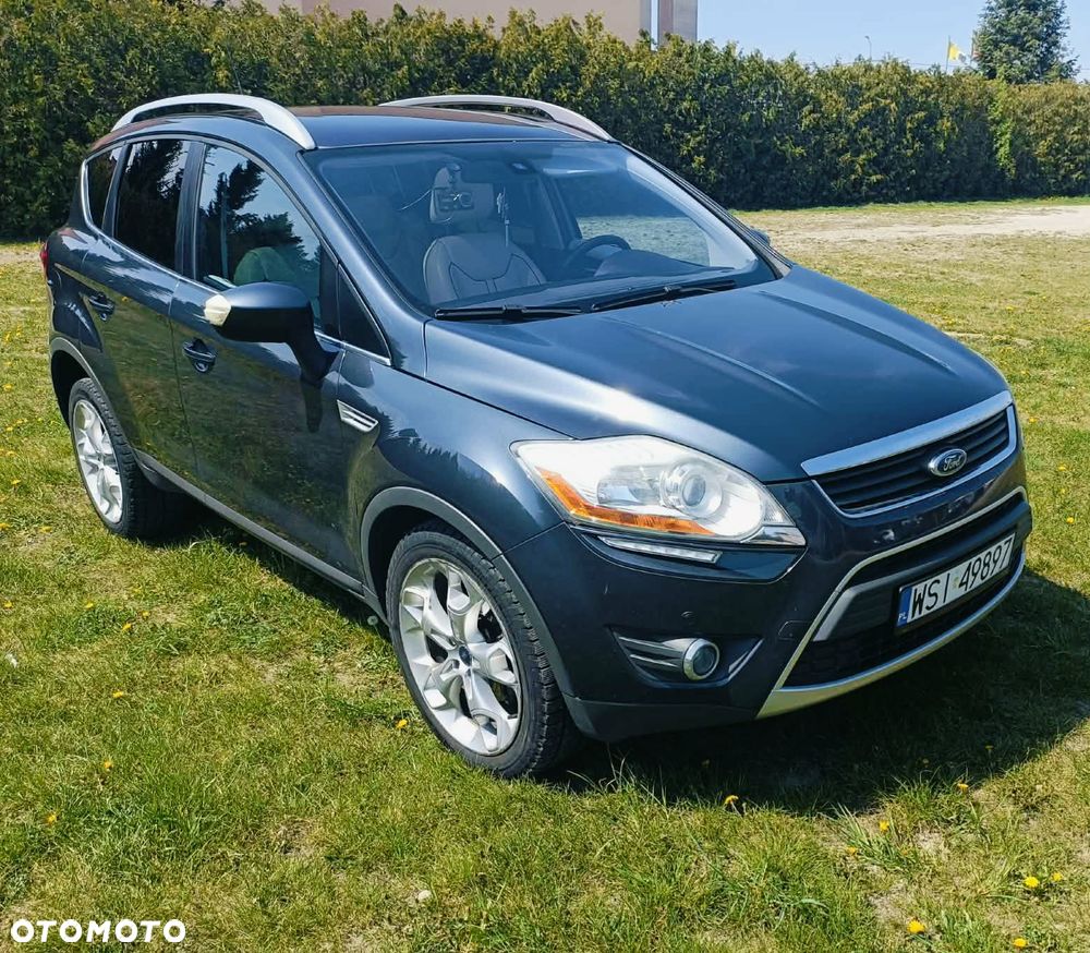 Ford Kuga 2.0 TDCi Titanium - 2