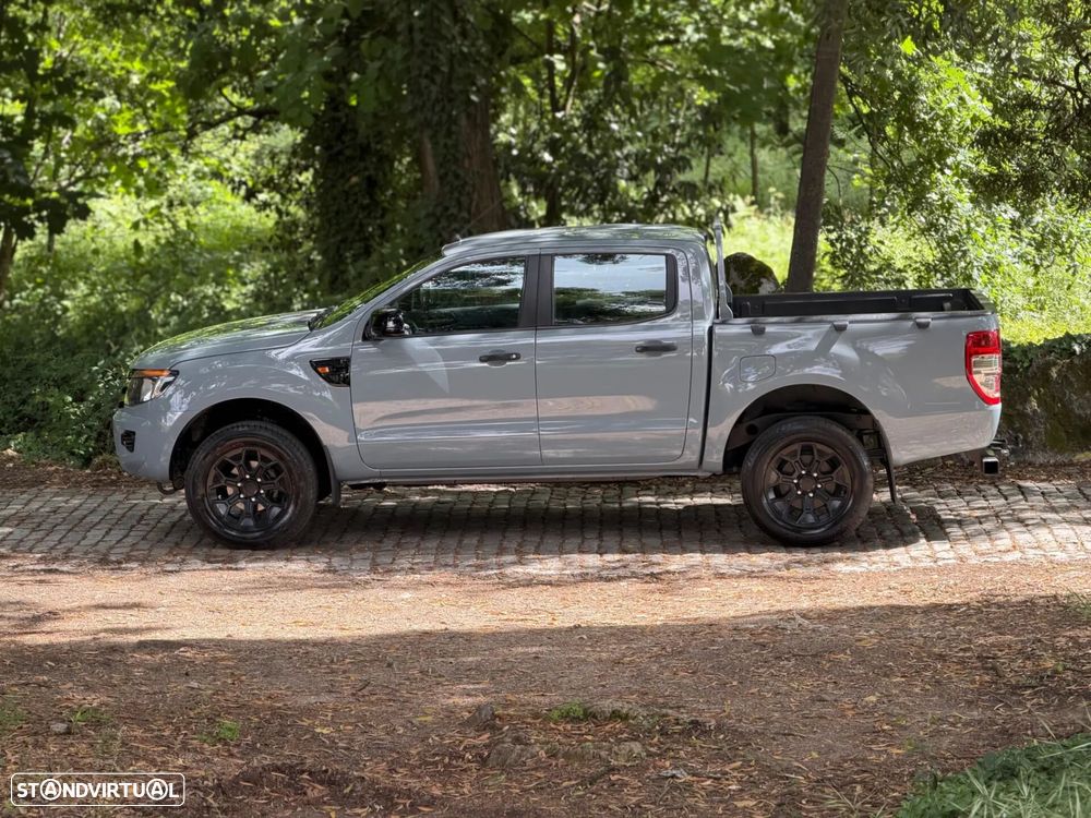 Ford Ranger 2.2 TDCi CD XL 4WD - 9