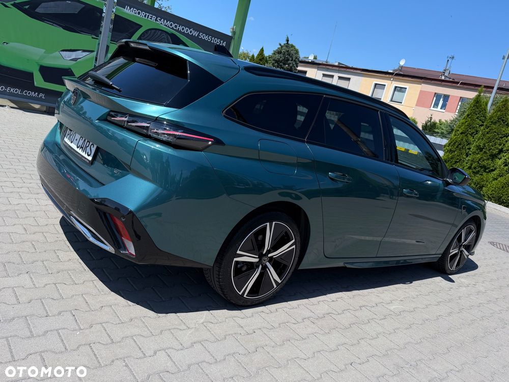 Peugeot 308 1.5 BlueHDi GT S&S EAT8 - 41