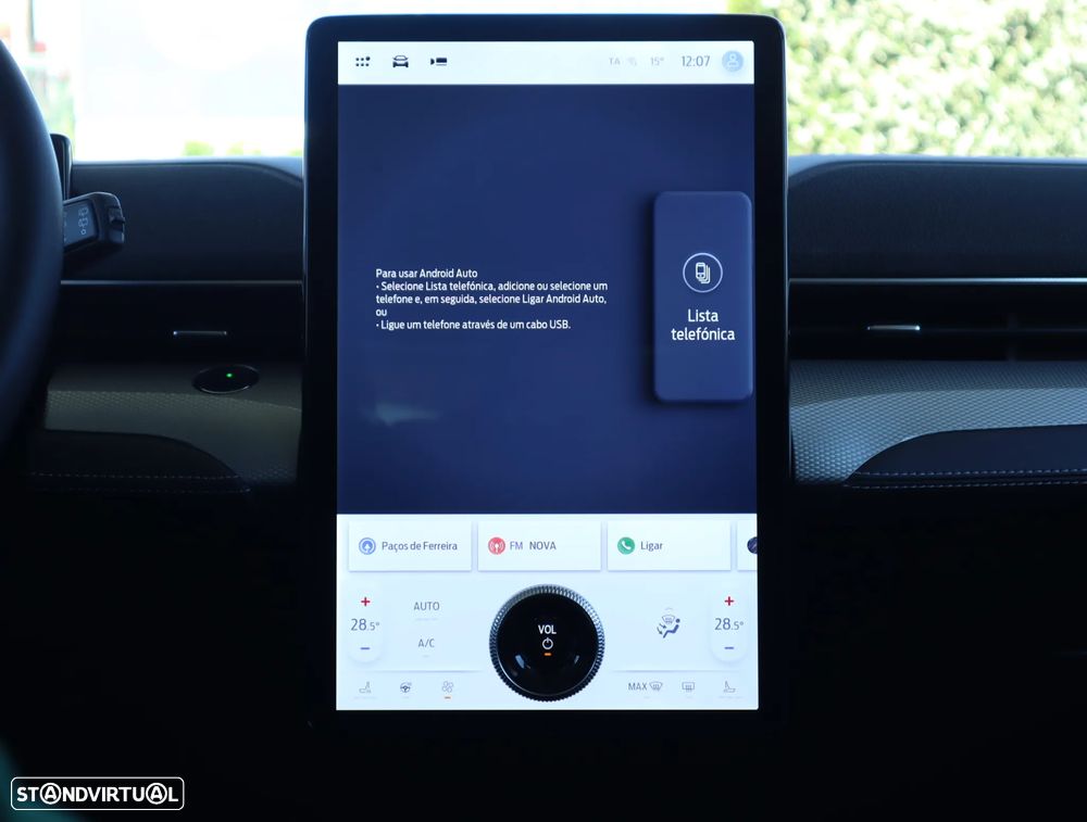 Ford Mustang Mach-E Standard - 44