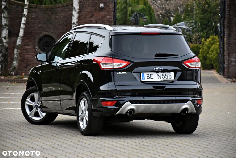 Ford Kuga 2.0 TDCi 4x4 Individual - 15