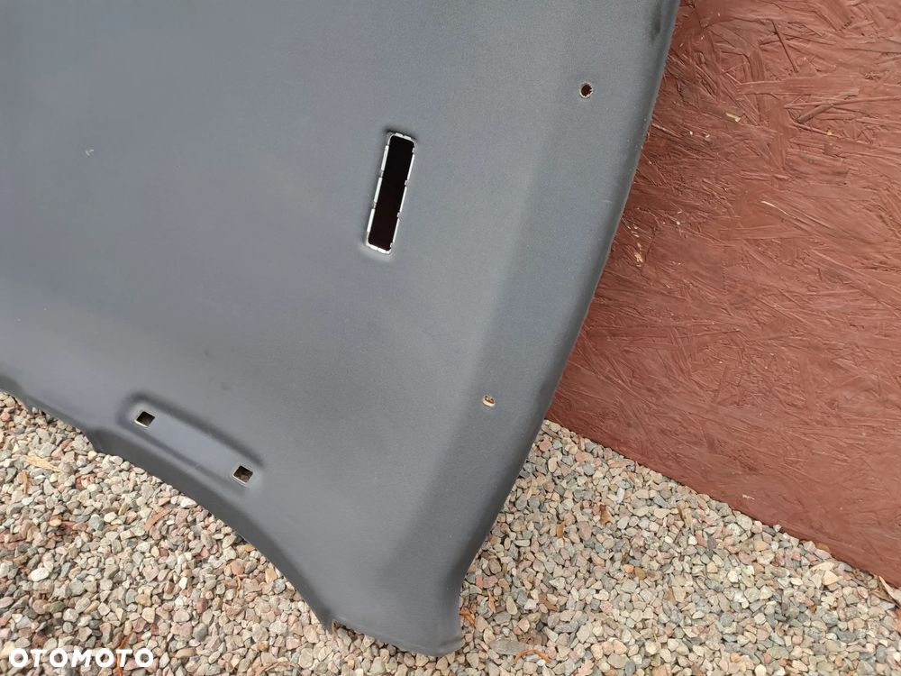 BMW E46 COMPACT ORYGINALNA PODSUFITKA CZARNA M-PAKIET O NR. 51 44 7 007 750 OEM W BARDZO DOBRYM STANIE - 6