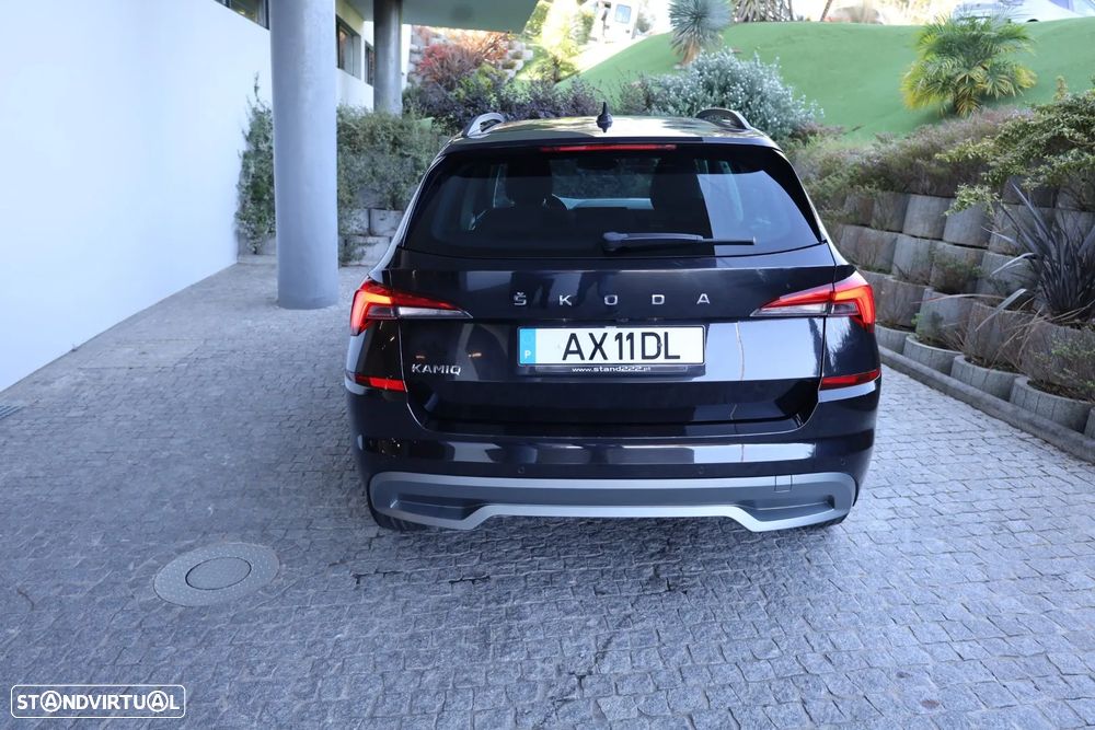 Skoda Kamiq 1.0 TSI Style - 12