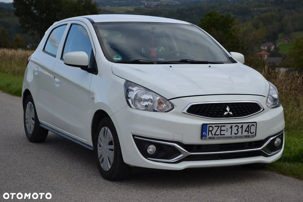 Mitsubishi Space Star 1.0 Clear Tec Light - 2