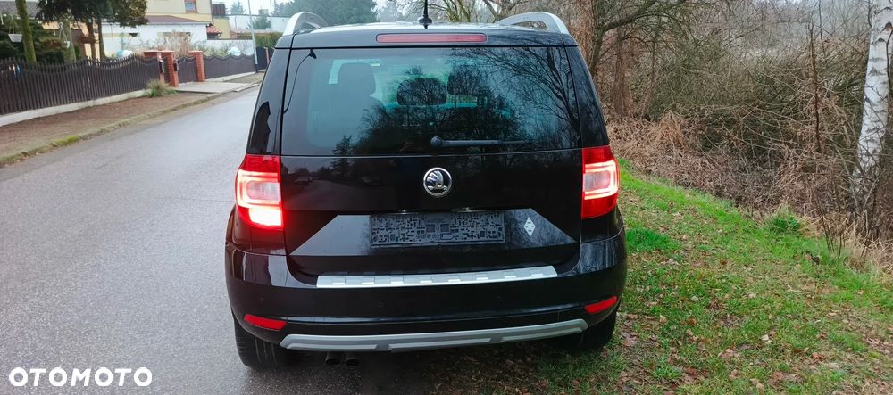 Skoda Yeti 1.4 TSI 4x2 Edition - 13