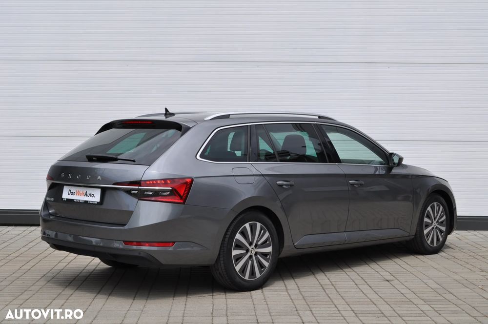 Skoda Superb 2.0 TDI DSG Style - 7