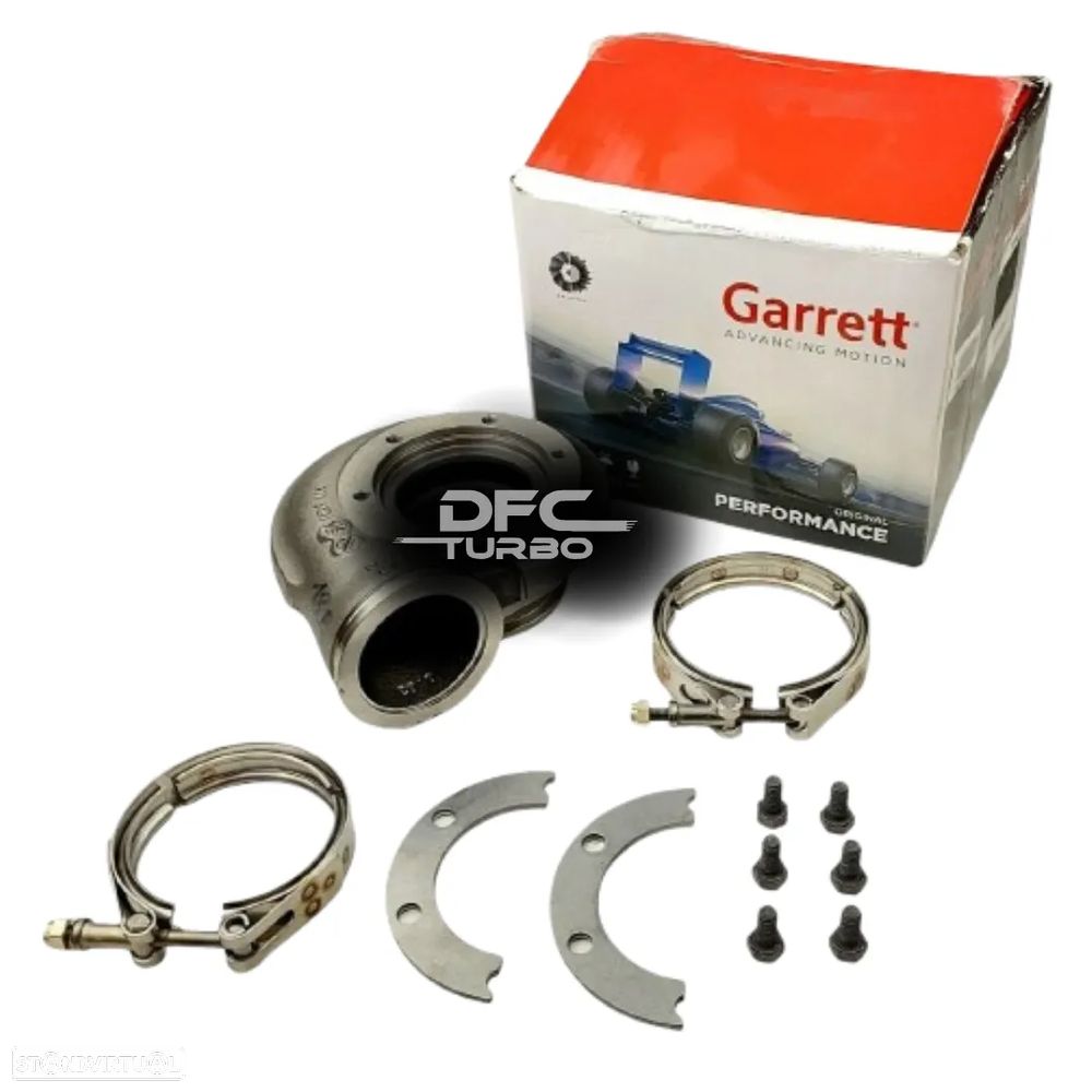 COLETOR DE ESCAPE  GT30/0,83 T3 - 740902-0035 - 2