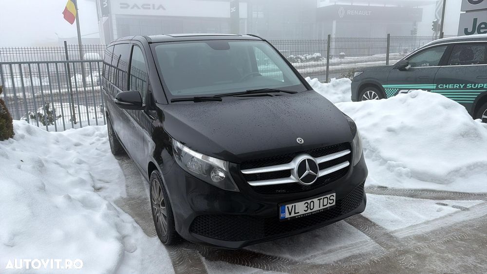 Mercedes-Benz V 220 d Lang 9G-TRONIC - 1