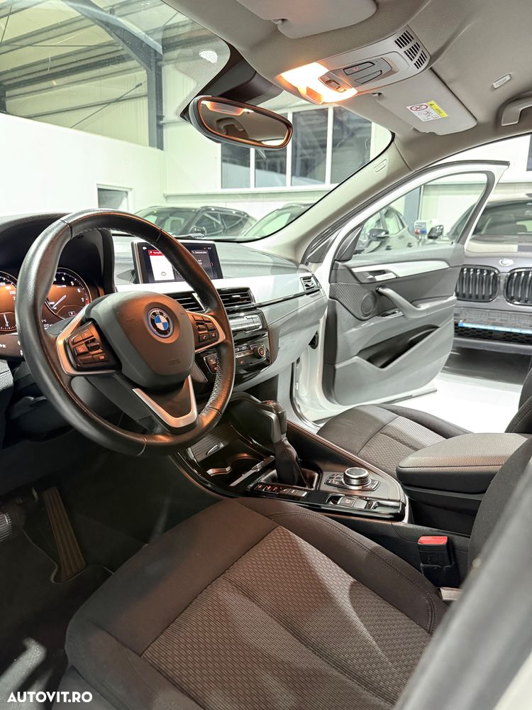 BMW X2 xDrive25e Advantage Plus - 9