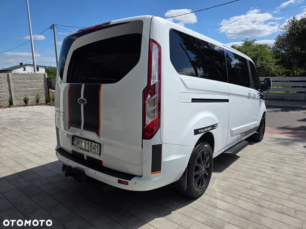 Ford Tourneo Custom 2.0 TDCi L2 Titanium - 3