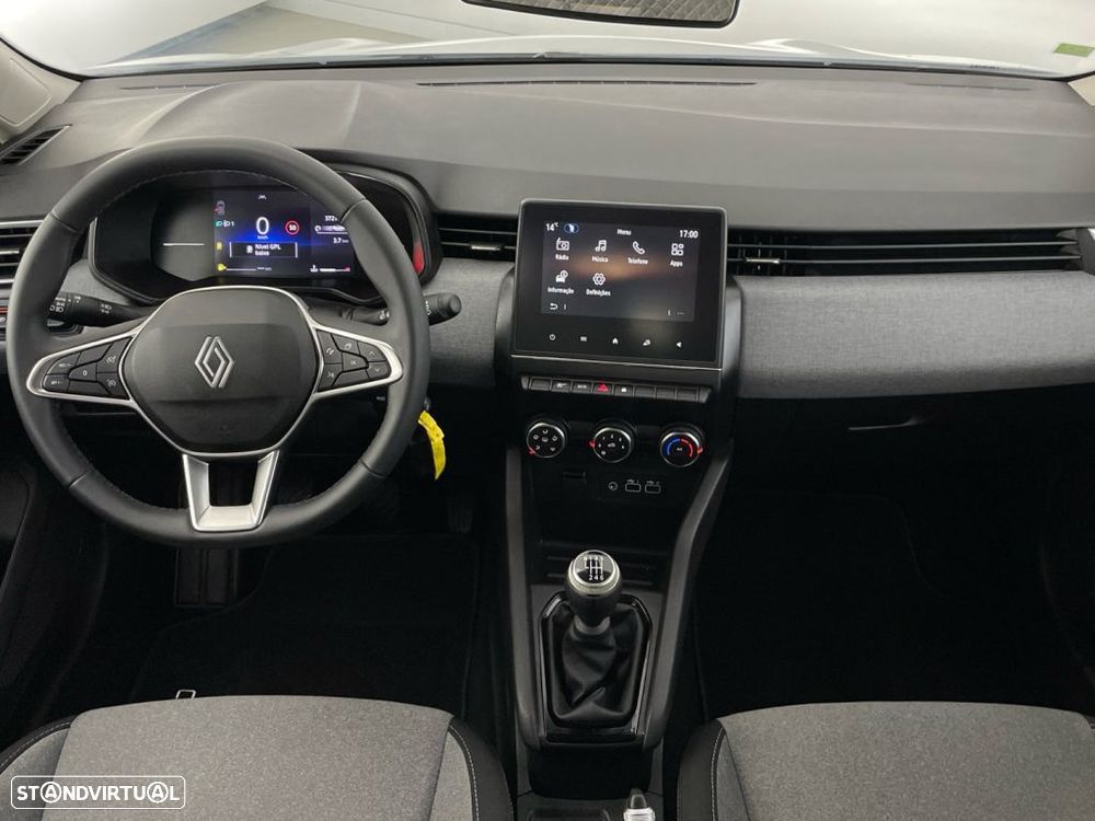 Renault Clio 1.0 TCe Evolution Bi-Fuel - 10