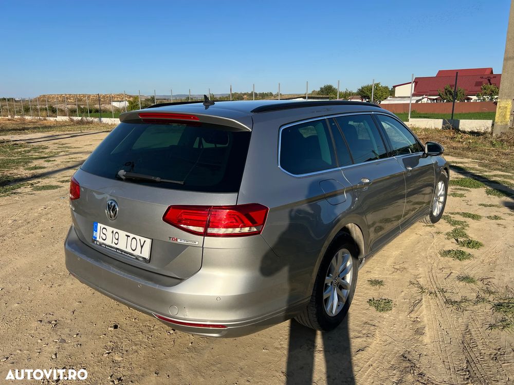 Volkswagen Passat Variant 1.6 TDI Comfortline - 9