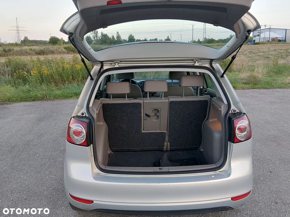 Volkswagen Golf Plus 1.6 Comfortline DSG - 11