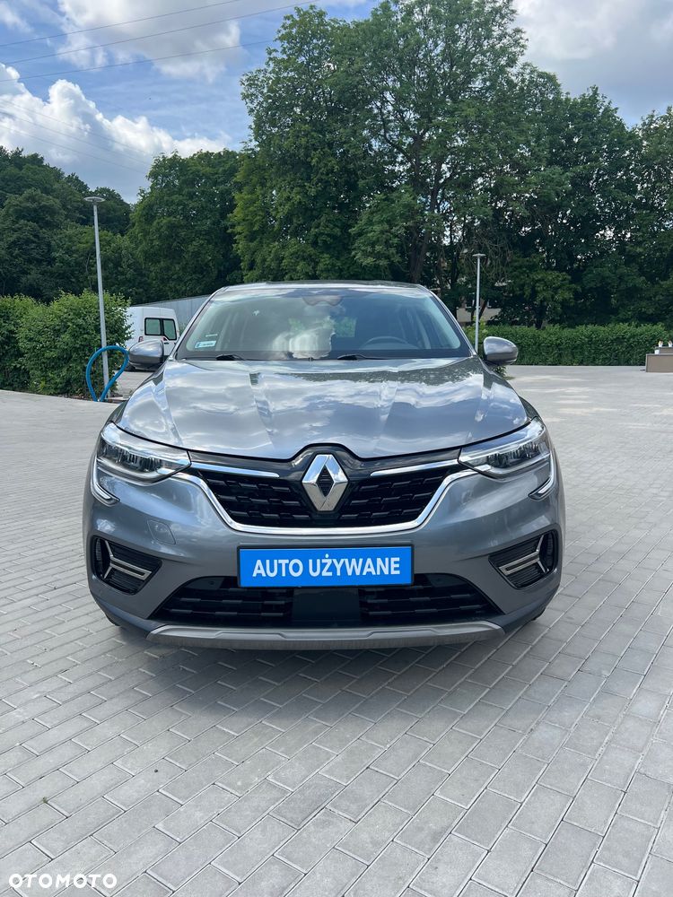 Renault Arkana 1.3 TCe mHEV Zen EDC - 3