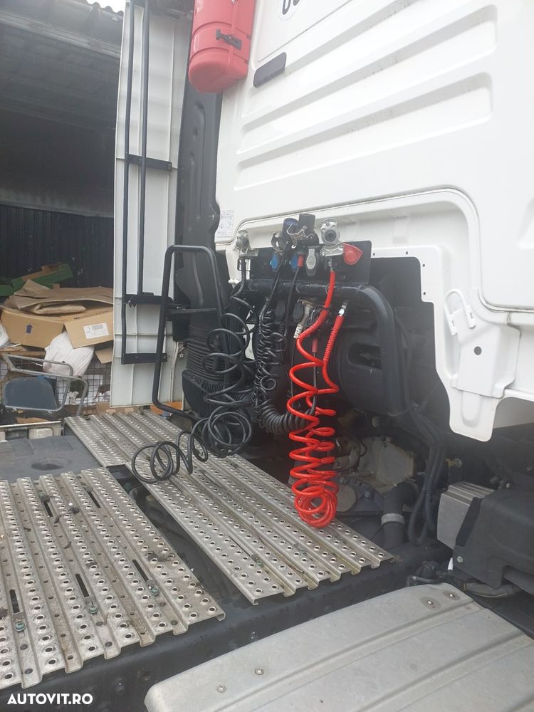 MAN TGX 18.500 - 8