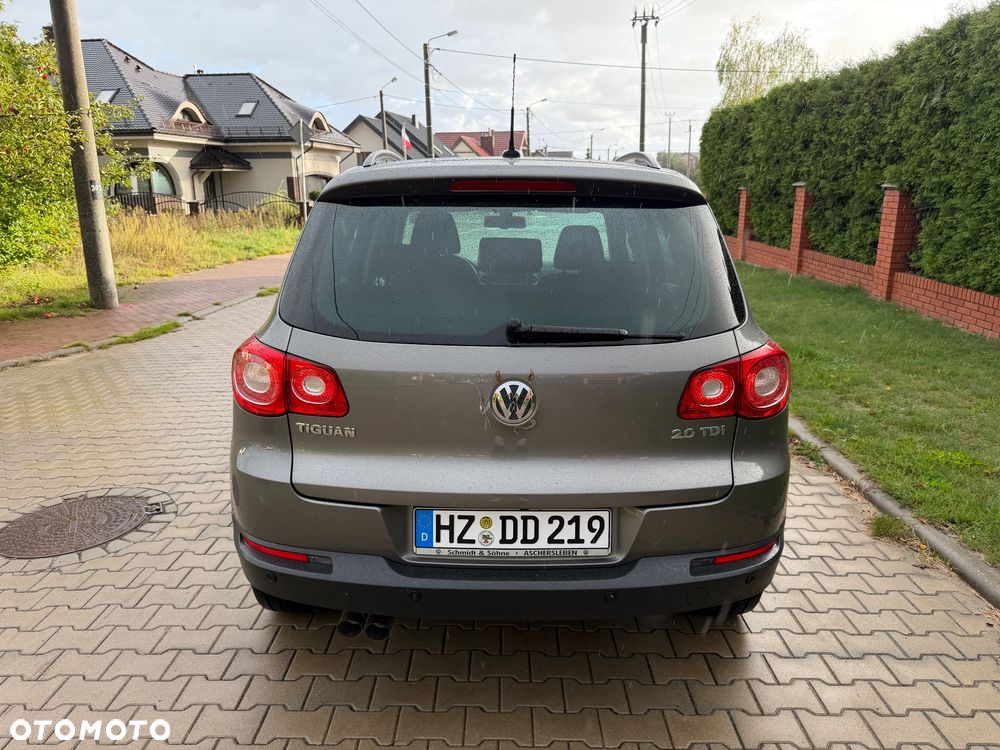 Volkswagen Tiguan 2.0 TDI DPF 4Motion Team - 17