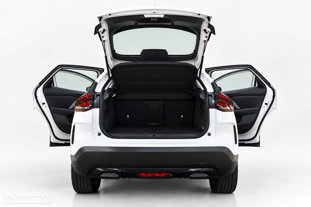 Citroën e-C4 50 kWh Autonomia Conforto Plus - 14