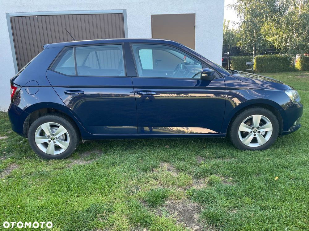 Skoda Fabia - 6