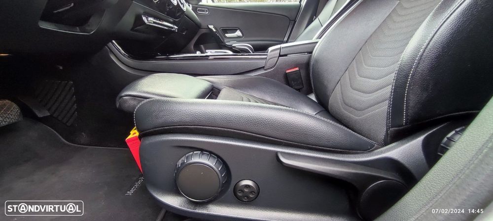 Mercedes-Benz A 180 d Business Solutions Aut. - 26