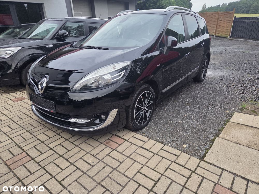 Renault Grand Scenic dCi 130 FAP Start & Stop Bose Edition - 2