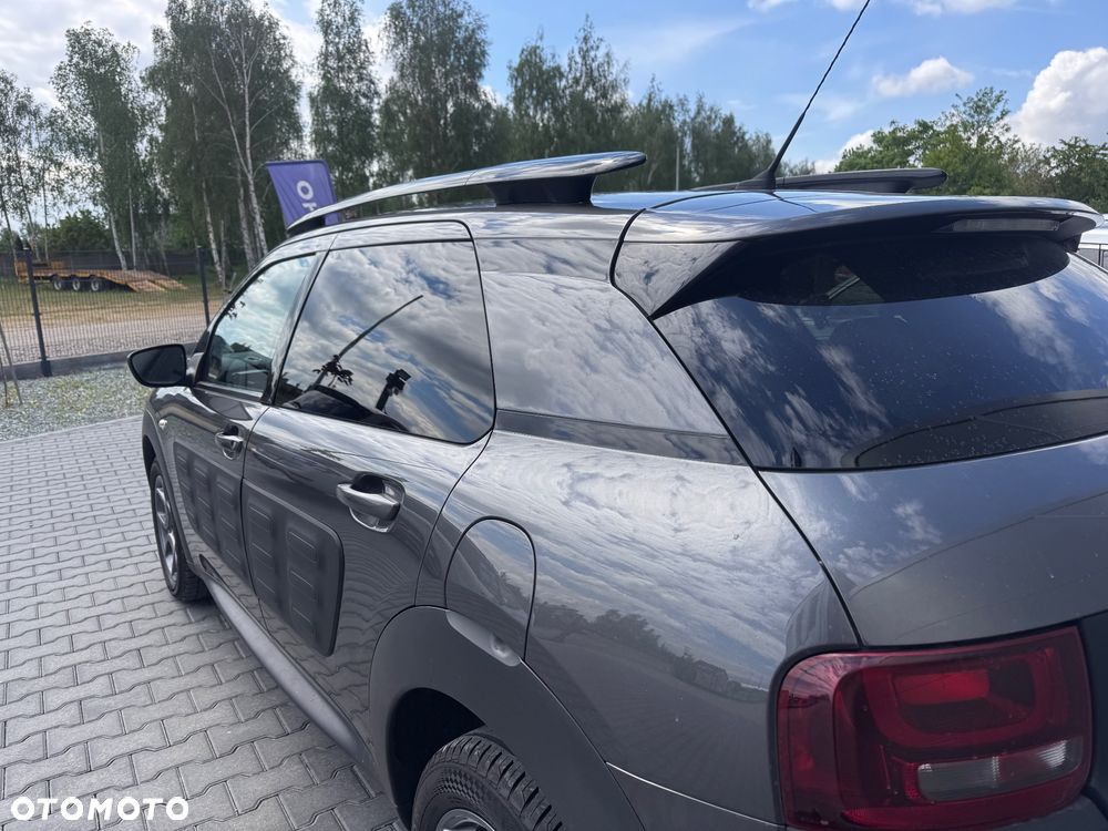 Citroën C4 Cactus PureTech 82 Shine - 21