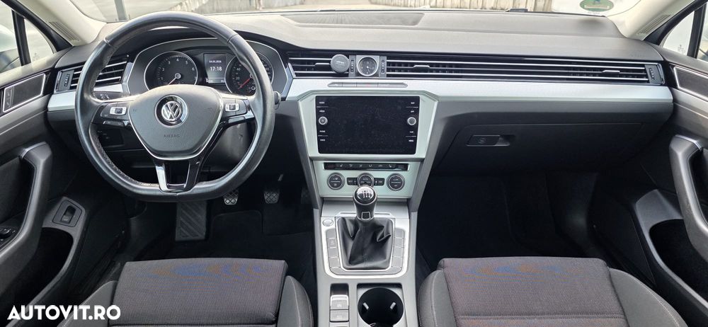 Volkswagen Passat 1.4 TSI ACT (BlueMotion Technology) Comfortline - 7